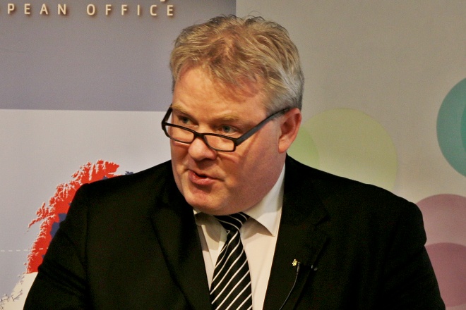 Sigurður Ingi Jóhannsson-profile