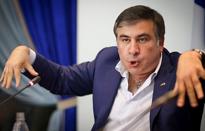 micho saakasvili
