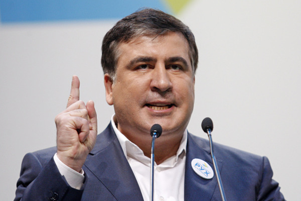 mihail saakashvili