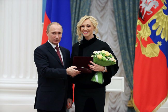 orbakayte putin