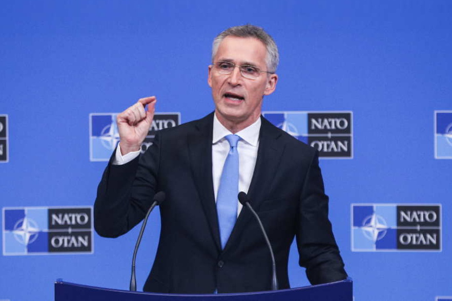 Jens Stoltenberg 2