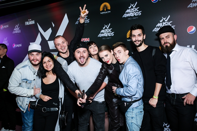M1 Music Awards 2017 3