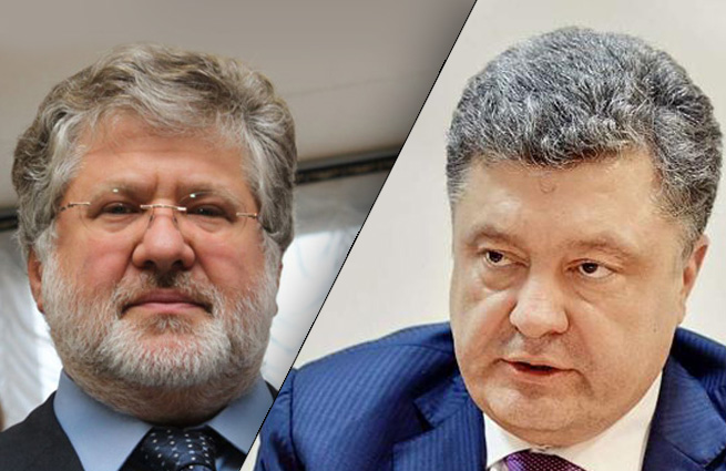 Igor-Kolomoyskiy-Petr-Poroshenko