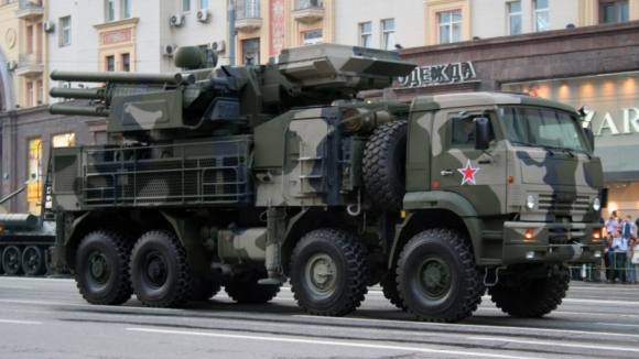 Moscow Victory Parade 2010 - Training on May 4 - img17
