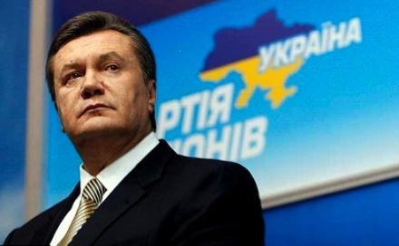 Viktor Yanukovych 3