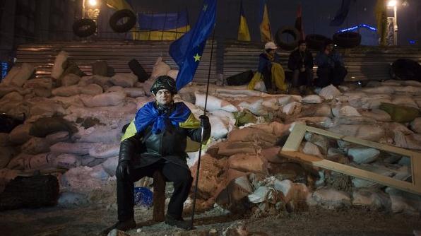 barrikad kiev