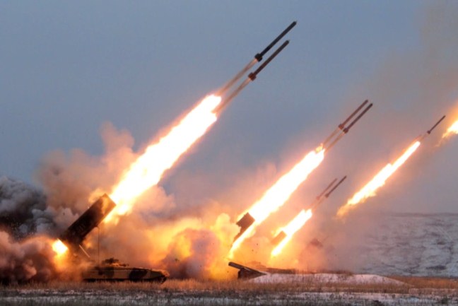 buratino rus army
