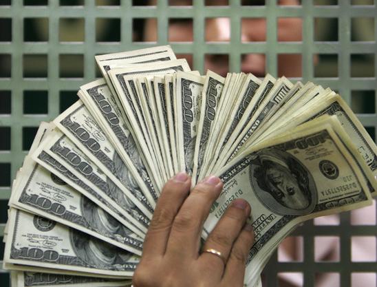 dollars usa