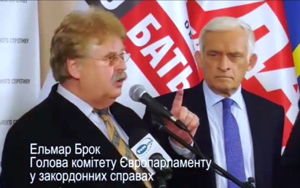 elmar brok
