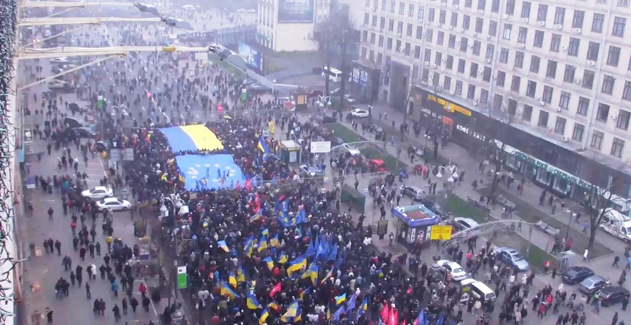 evromaidan kiev 1