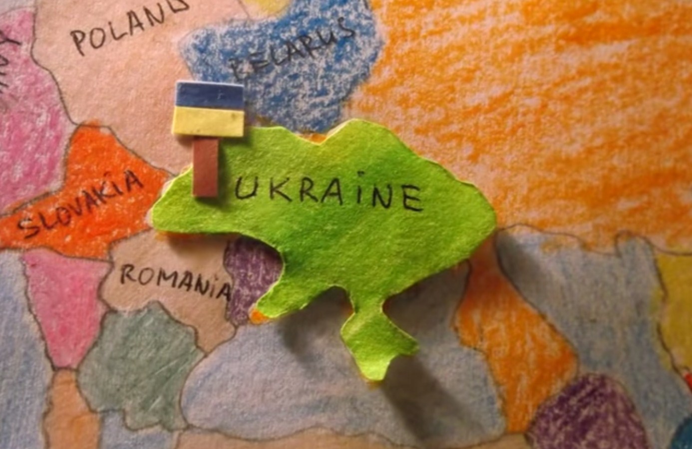 klip for ukraine