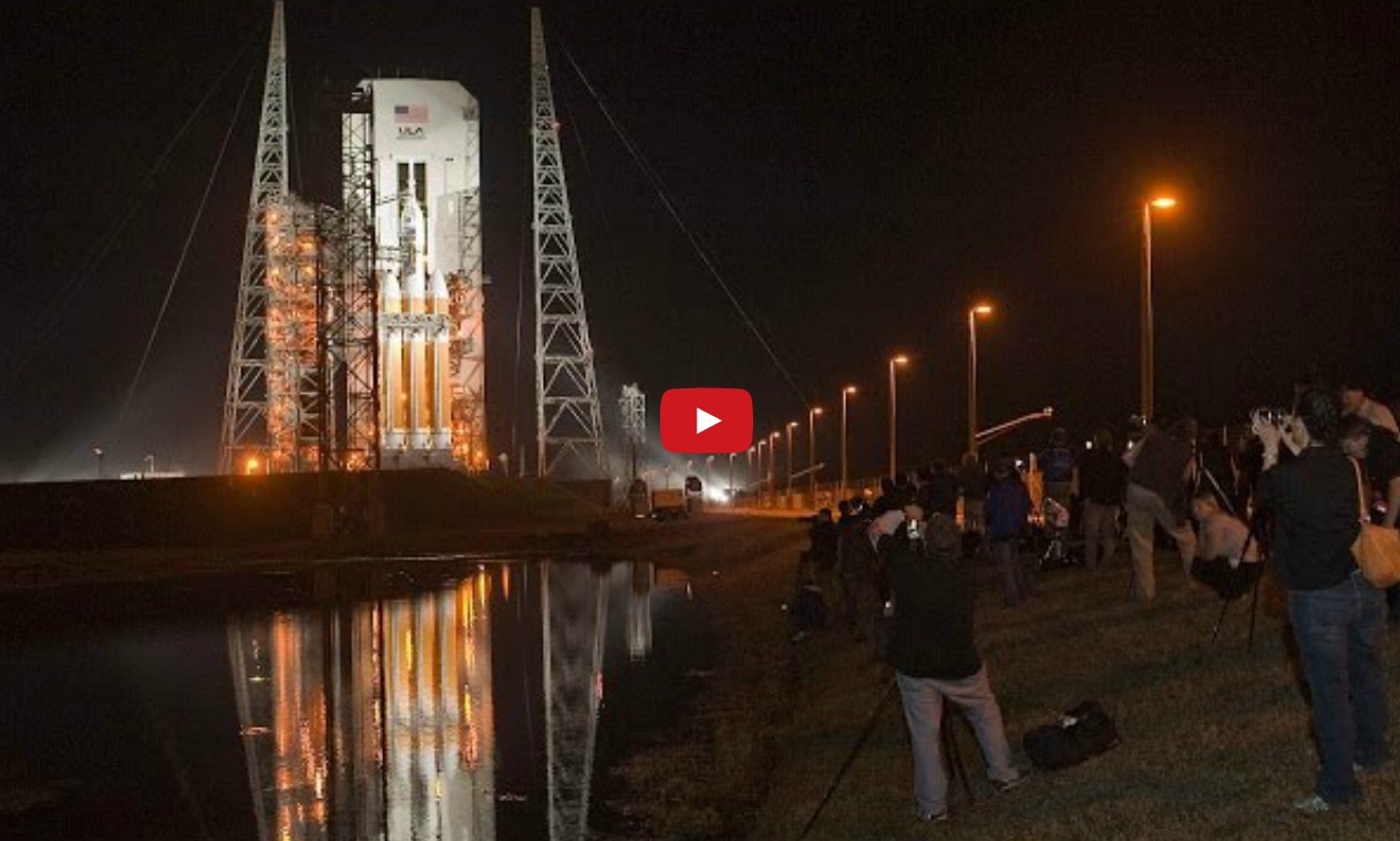 nasa orion