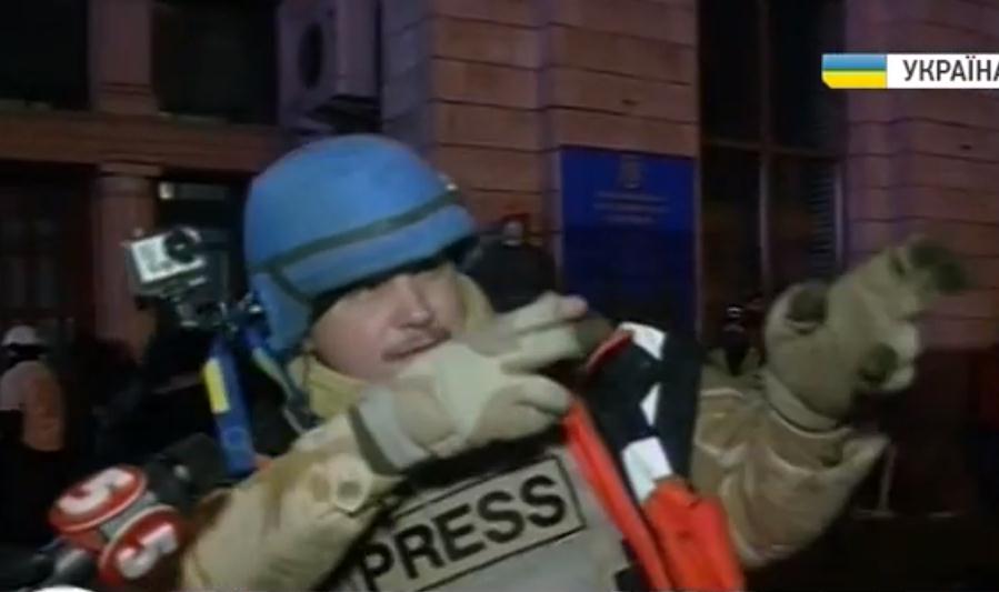 press strelba