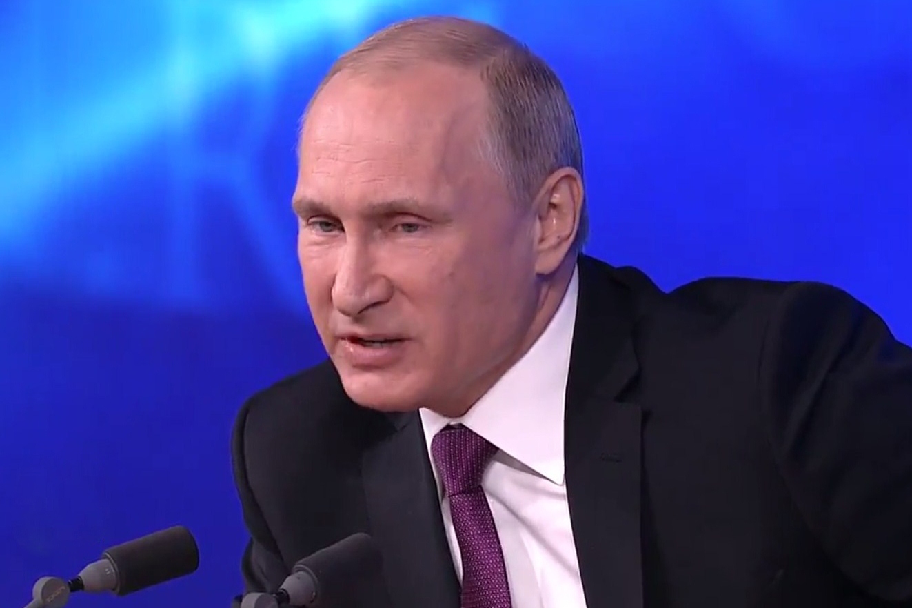 putin zloi