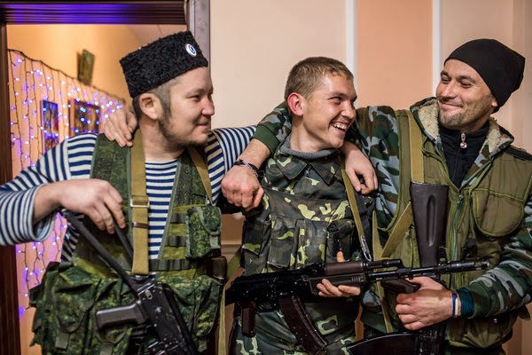 rus army