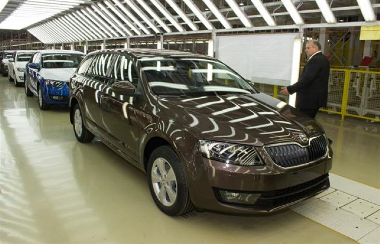 skoda octavia combi ua 2