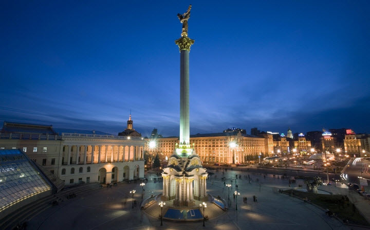 стела независимости