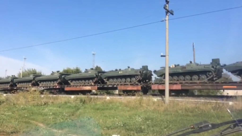 Российская военная техника